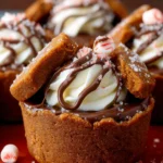 Gingerbread Cookie Cups First Image