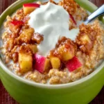 Apple Pie Oatmeal First Image