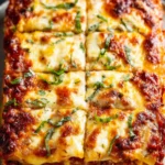 Healthy Lasagna First Image