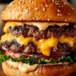 Irresistible MSG Smash Burgers: Flavor Explosion Awaits! First Image