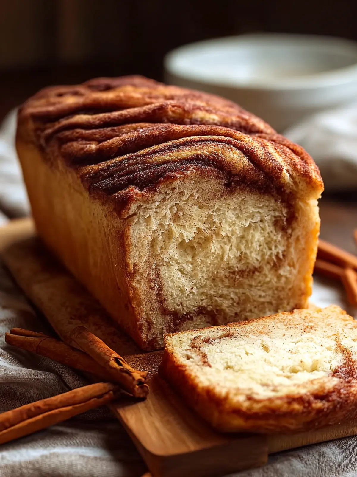 Delicious Amish Cinnamon Bread Recipe to Savor Today! First Image
