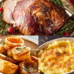British Christmas Dinner Menu Ideas First Image