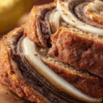 Cinnamon Swirl Banana Bread First Image