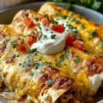 Green Chili Chicken Enchiladas: An Incredible Ultimate Recipe First Image