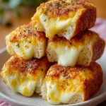 Mini Grilled Cheese Hawaiian Rolls First Image