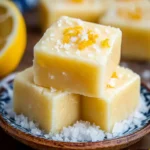 Easy Lemon Fudge First Image
