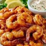 Air Fryer Shrimp Recipe First Image