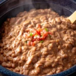 Slow Cooker Refried Beans First Image