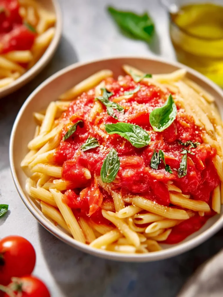 30-Minute Marinara Sauce First Image