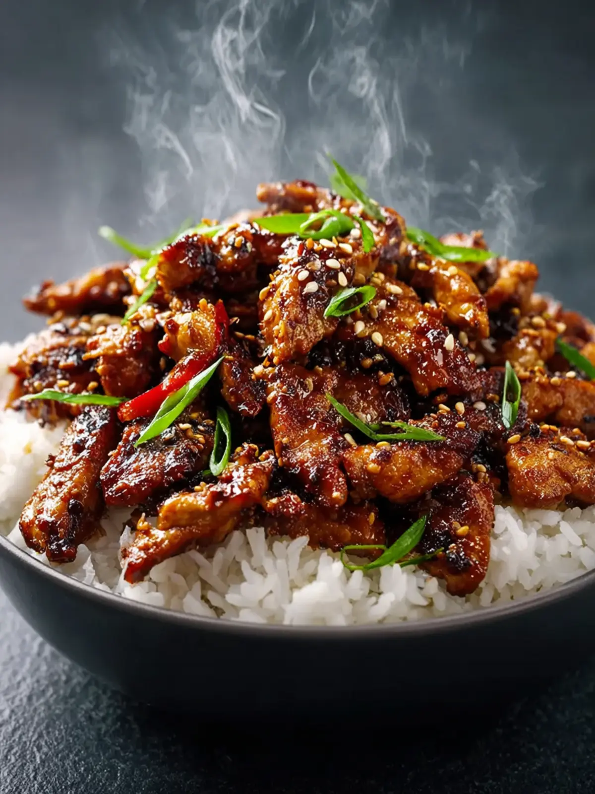 Chicken Bulgogi First Image