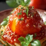 Small Batch Pomodoro Sauce First Image