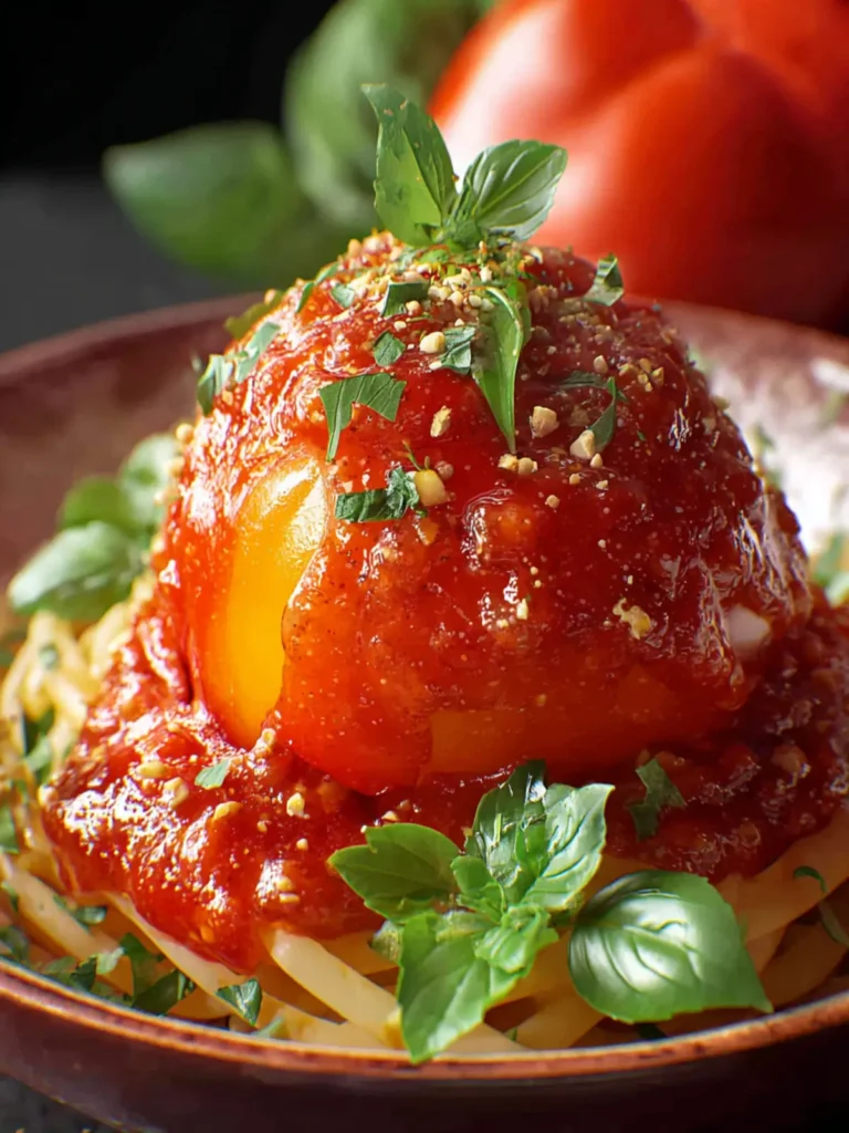Small Batch Pomodoro Sauce First Image