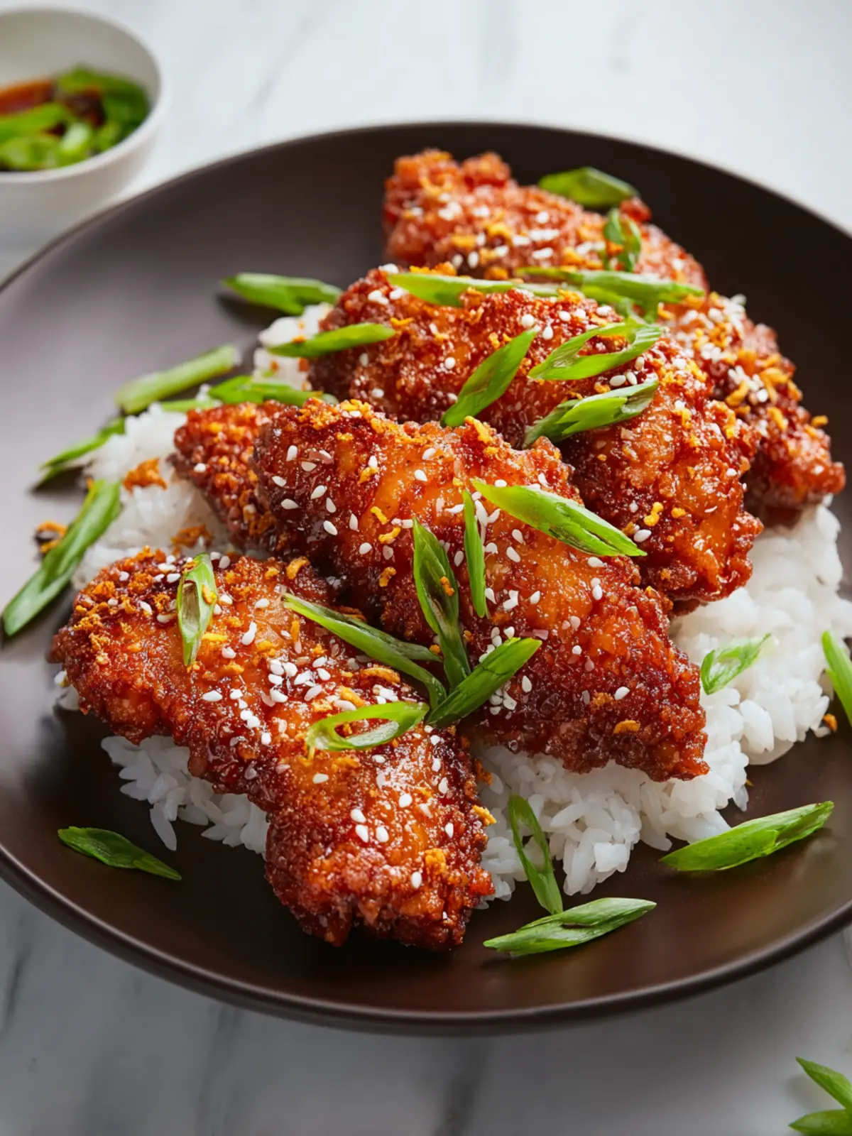 Hawaii Mochiko Chicken Recipe First Image