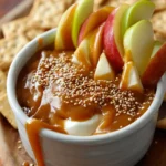 Caramel Apple Dip First Image