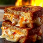 Best Grilled Cheese Ever First Image