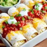 Egg Burritos for a Crowd First Image