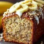 Mouthwatering Banana Bread with Sour Cream First Image