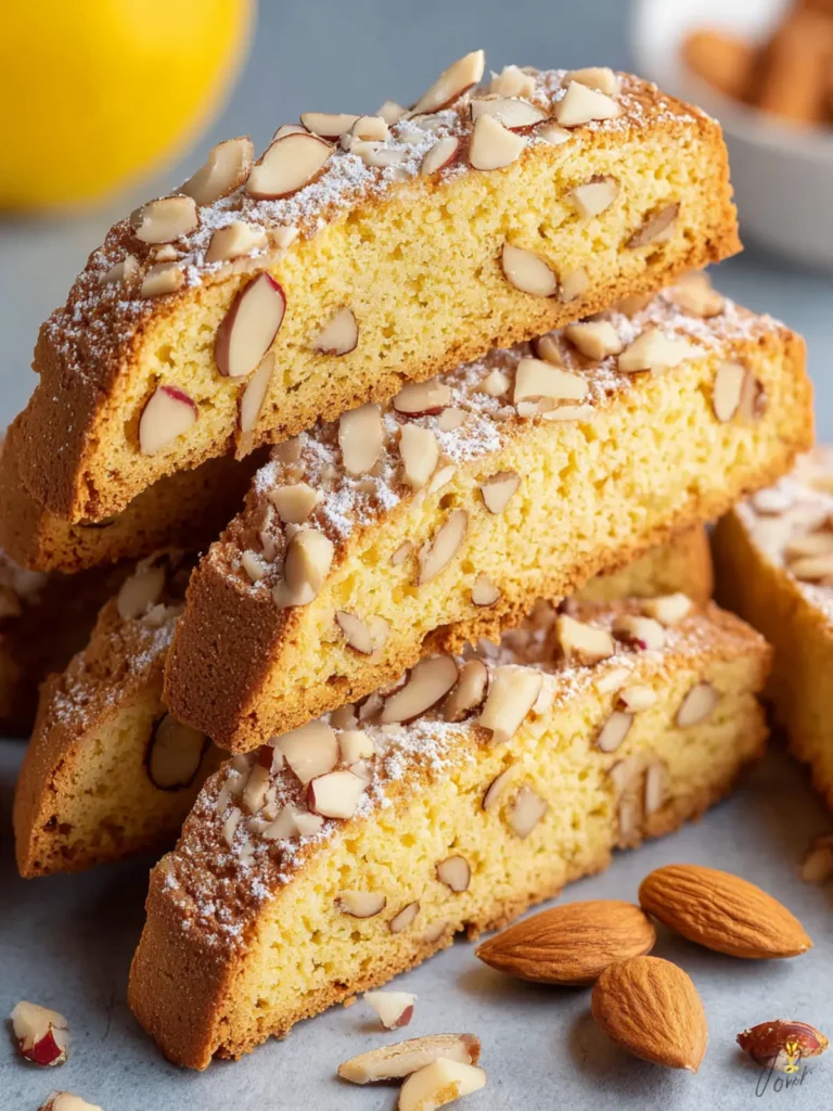 Cantucci Biscotti First Image