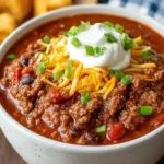 Classic Beef Chili: An Incredible Ultimate Recipe First Image