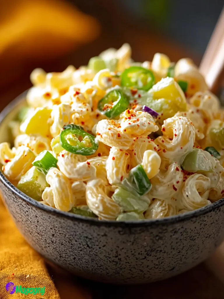 Dolly Parton’s Macaroni Salad First Image
