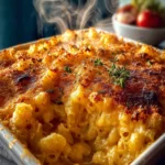 Homemade John Legend’s Baked Mac And Cheese First Image