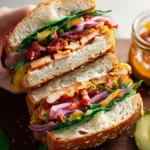 20 Great Vegetarian Sandwiches First Image