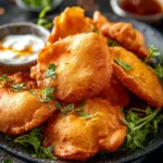 Aloo Pakora Recipe (Potato Bajji) First Image