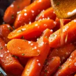 Best Candied Carrots Recipe First Image