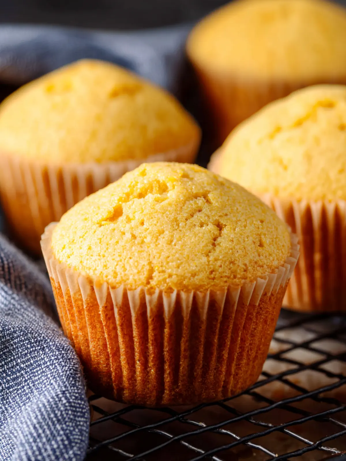 Best Cornbread Muffins First Image
