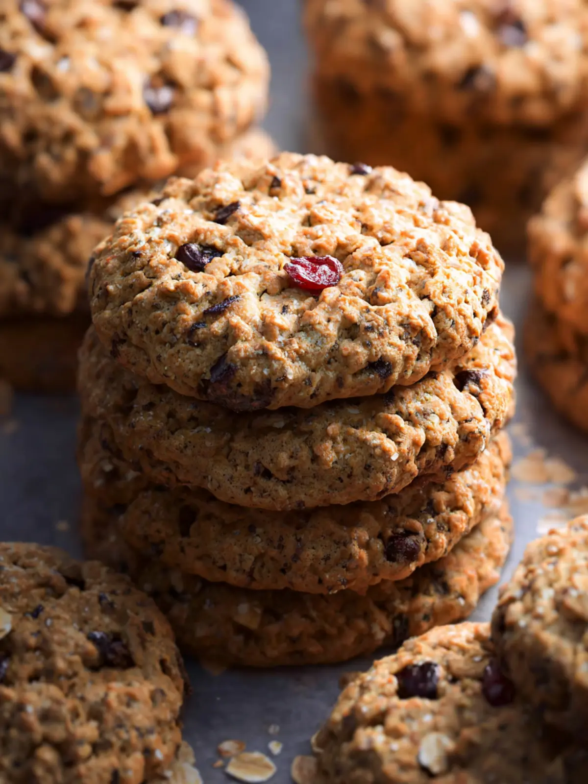 Breakfast Cookies First Image
