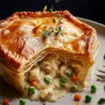 Chicken Pot Pie Recipe First Image