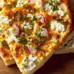 Cottage Cheese Flatbread Recipe: Easy, High Protein, and Delicious First Image