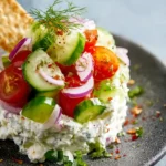 Cottage Cheese Salad First Image