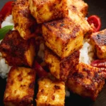 Crispy Tofu First Image