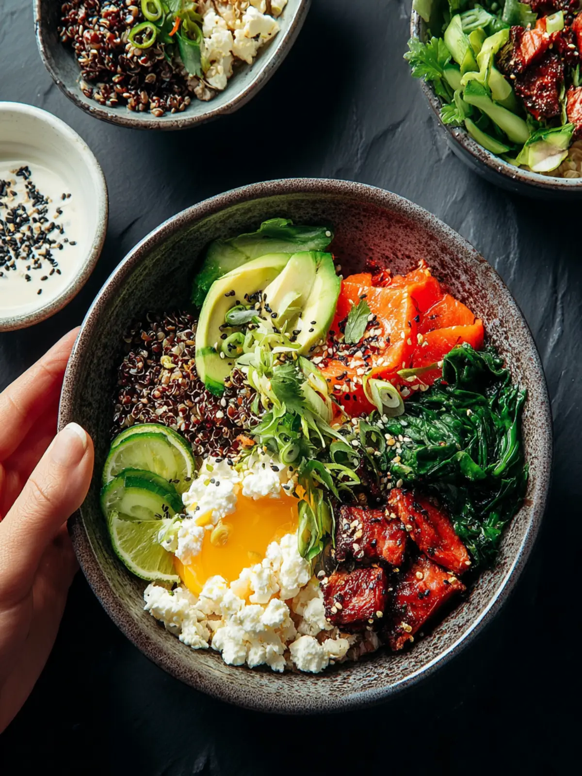Delightful Nourish Bowls: First Image