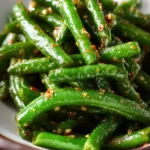Din Tai Fung Green Beans First Image