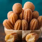 Easy Churros Recipe: Crispy Cinnamon Bites First Image