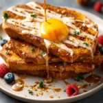 Easy Protein French Toast First Image