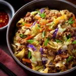 Egg Roll In A Bowl First Image