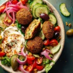 Falafel Bowl First Image