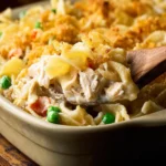 Gluten Free Tuna Noodle Casserole First Image