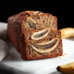Healthy Banana Bread First Image