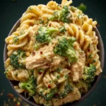Instant Pot Chicken Broccoli Pasta Recipe First Image