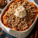 Instant Pot Sweet Potato Casserole First Image
