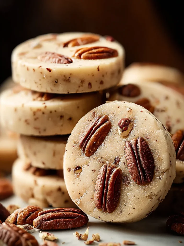 Irresistible Pecan Sandies Cookies Recipe - Sweet Delight First Image