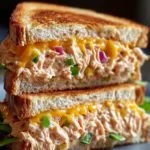 Irresistible Spicy Tuna Melt Sandwich Recipe You’ll Love First Image