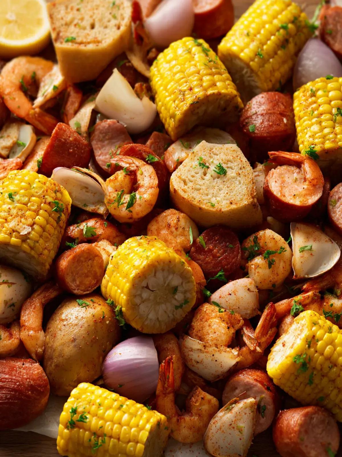 Low Country Boil First Image