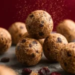 No Bake Protein Balls First Image