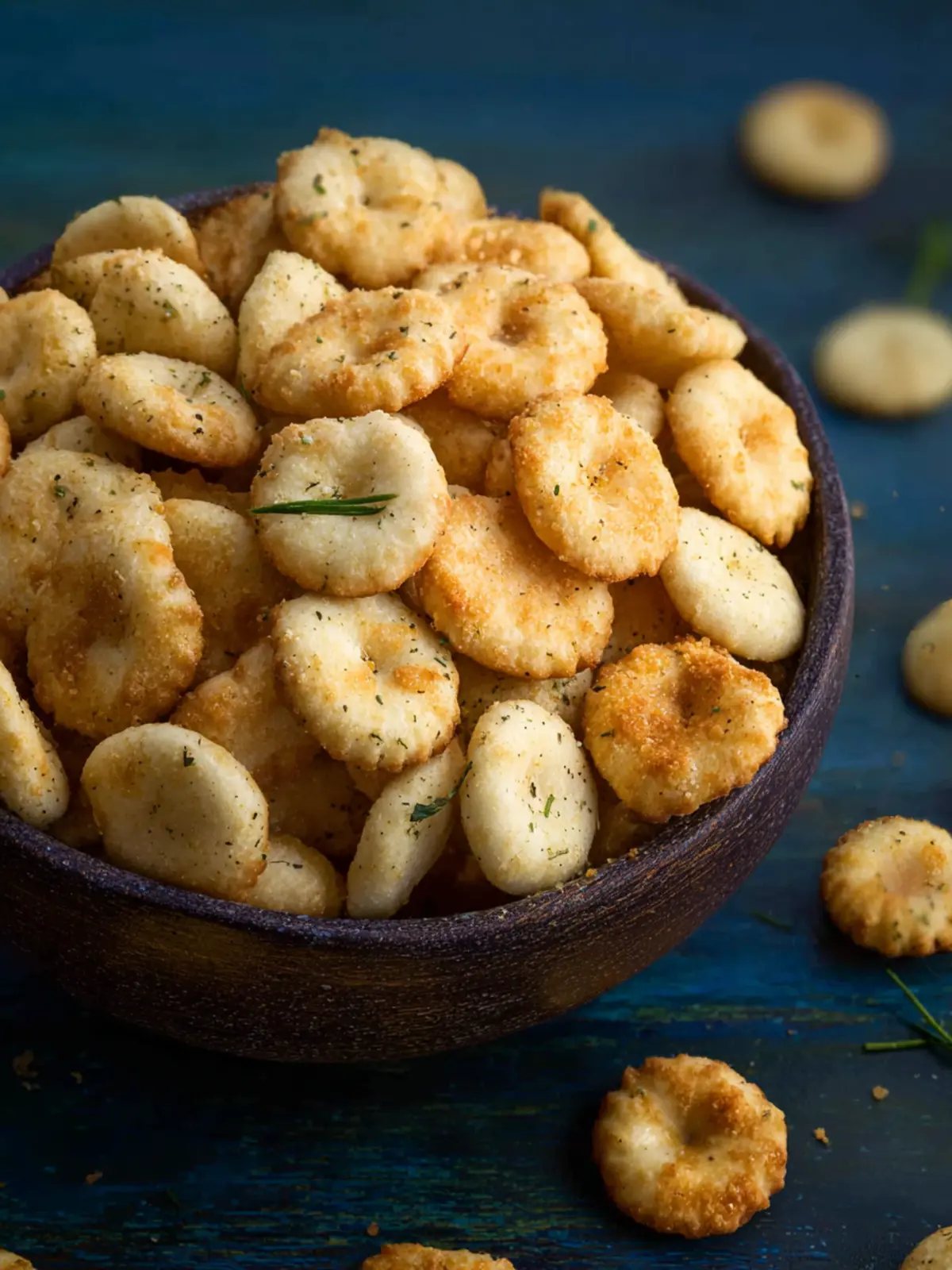 Ranch Oyster Crackers First Image