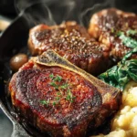 Sizzling Stovetop Steak: Juicy Perfection in Minutes First Image